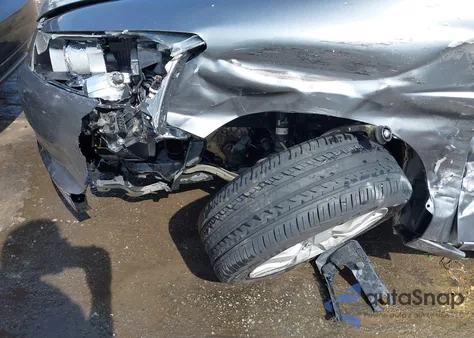 2010 Honda Accord 2.4 Ex-L из США, поврежденный, VIN 1HGCP2F86AA141167